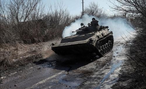 Perang Dimulai, Menlu Ukraina: Waktunya Dunia Harus Bertindak Menghentikan Putin 