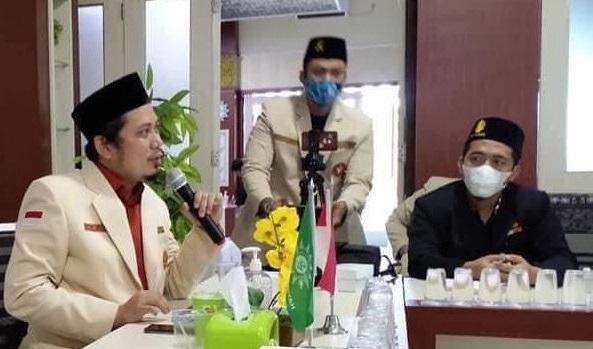 Akhiri Polemik Toa Masjid, Pemuda Muhammadiyah Minta Menag Yaqut Minta Maaf dan Berhenti Bikin Gaduh