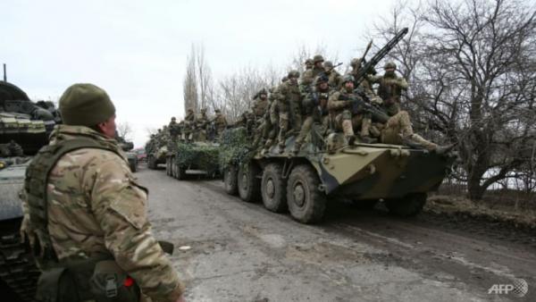 Militer Rusia Nyasar Gara-gara Pasukan Ukraina Cabut Papan Penunjuk Jalan