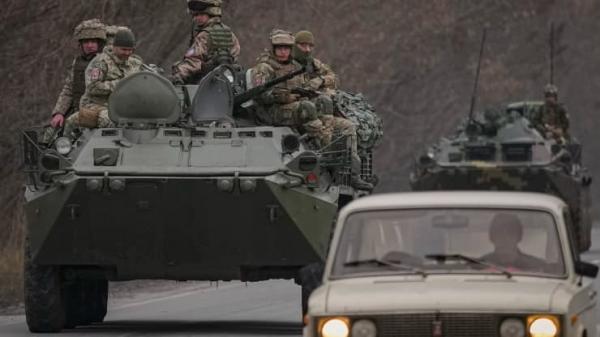 Tentara Ukraina Mendapat Sumbangan Berupa Bitcoin Hingga Rp5,7 M
