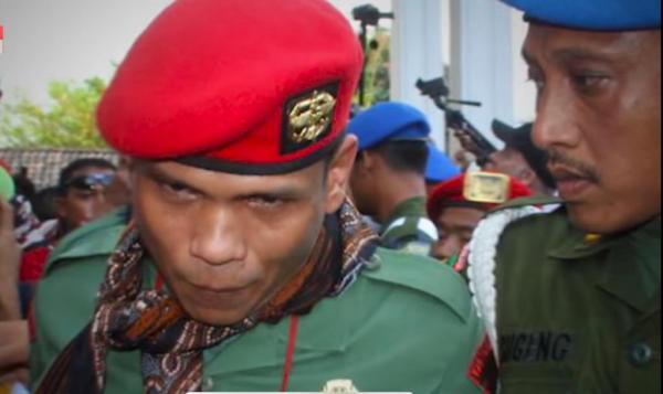 Kisah Haru Kopassus: Silahkan Hukum Saya Tapi Jangan Pecat Saya dari TNI