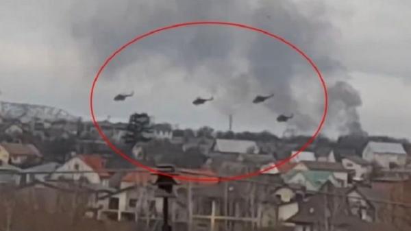 UPDATE Perang Rusia, Eropa Bekukan Aset Pribadi Presiden Putin, 200 Helikopter Rebut Lapter Kiev