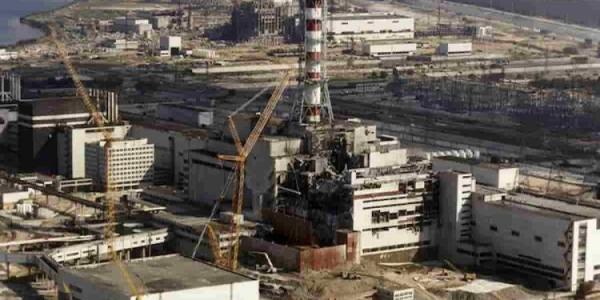 Video: Rusia Kuasai Pembangkit Listrik Tenaga Nuklir Chernobyl