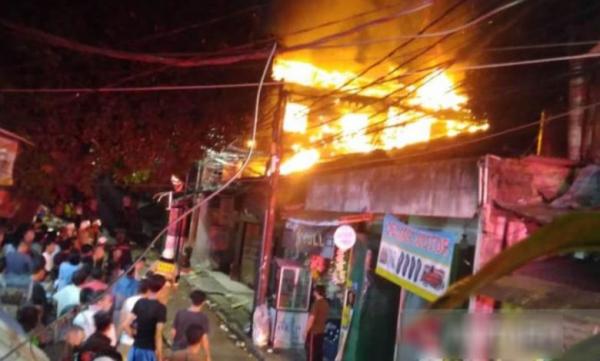 Rumah Kontrakan di Jakarta Selatan Terbakar, Seorang Ibu dan 2 Anaknya Tewas Terpanggang