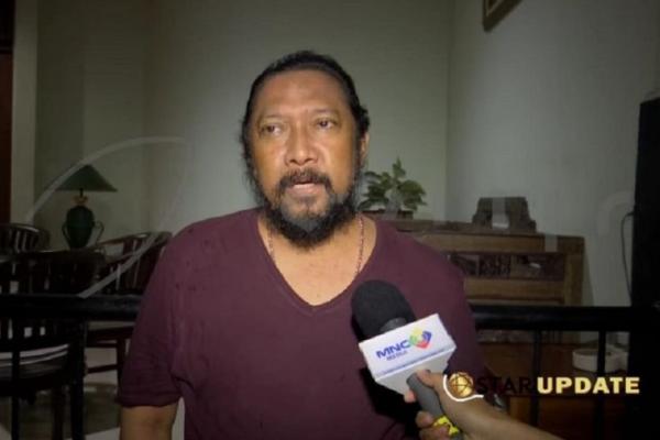 Kasus Aktor Senior Jamal Mirdad Dilimpahkan Dari Polda Metro Jaya Ke Polresta Depok