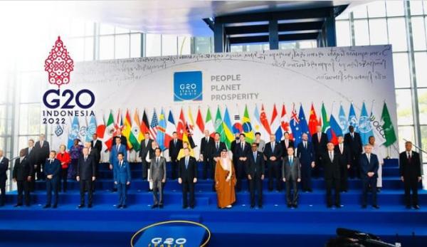 Negara G20 Harus Sadari Pentingnya Aspek Ketahanan Pangan Dunia