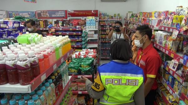Antisipasi Penimbunan Migor, Polres Subang Sidak Minimarket dan Gudang Distributor