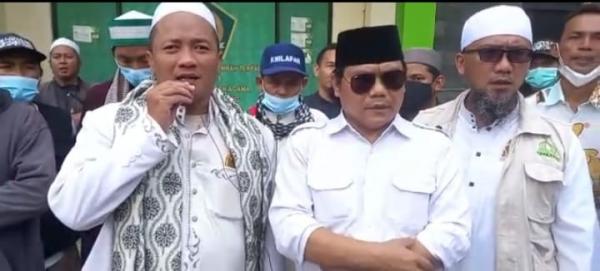 Umat Islam Karawang - Bekasi Minta Presiden Jokowi Pecat Menteri Agama