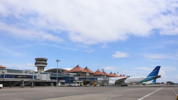 5 Maskapai Kantongi Izin Penerbangan Internasional ke Bali