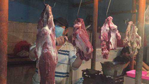 Tuntut Harga Daging Diturunkan, Pedagang Daging Sapi Mogok Jualan Pekan Depan
