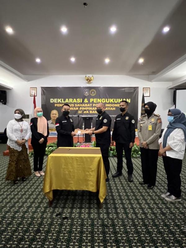 Di Bandung, Sahabat Polisi Indonesia Kembali Dorong Wacana Kenaikan Gaji Polri