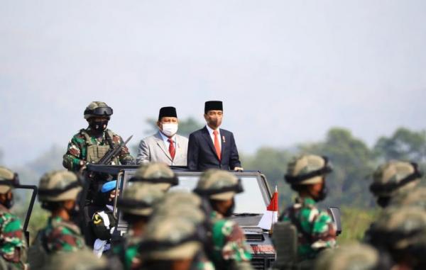 Pengamat Militer Menilai Langkah Indonesia Bentuk Komponen Cadangan (Komcad) Sudah Tepat