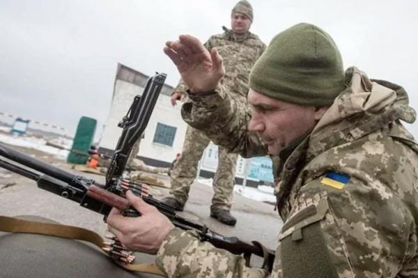 Keceplosan, Presiden Komisi Eropa Bocorkan Data 100.000 Tentara Ukraina Tewas