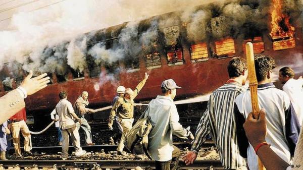 ADA APA HARI INI: 1.000 warga Muslim di India Dibunuh Akibat Insiden Kota Godhra