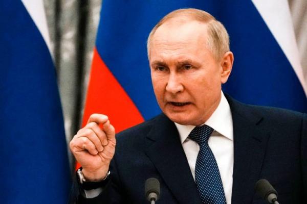 Ngeri, Vladimir Putin Perintahkan Pasukan Nuklir Dalam Kondisi Siaga Tinggi