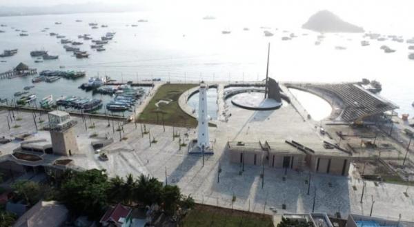 Keren! Kini Labuan Bajo Siapkan Waterfront sebagai Ruang Publik dan Destinasi Wisata