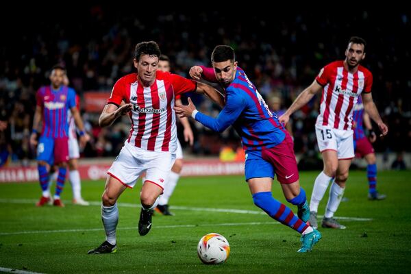 Sukses Balas Dendam, Barcelona Cukur Athletic Bilbao 4-0