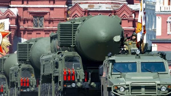 Bisa Membunuh Miliaran Orang dalam Beberapa Menit, Inilah Kehebatan Senjata Nuklir Rusia