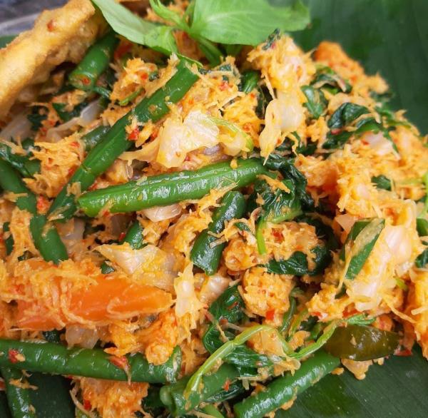 Mengenal Manfaat dan Resep Mudah Membuat Bumbu Urap Jawa yang Enak dan