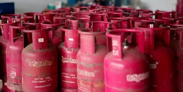Agen Gas Elpiji Nonsubsidi di Tasikmalaya Ngaku Penjualannya Merosot 30 Persen Usai Kenaikan Harga