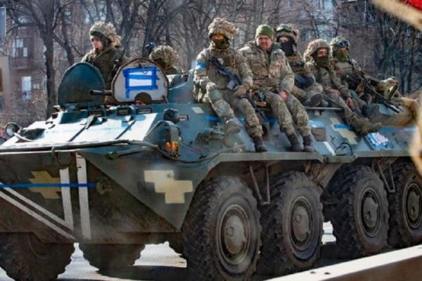 UPDATE Perang Rusia-Ukraina, Invasi dalam 48 Jam Gagal, Ukraina Permalukan Presiden Vladimir Putin