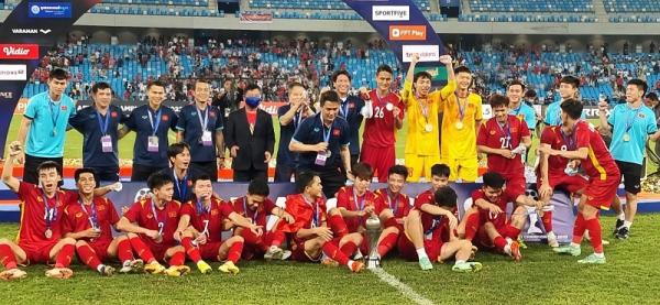 Timnas Vietnam U-23 Kampiun Piala AFF U-23 2022, Timor Leste dan Laos Posisi 3