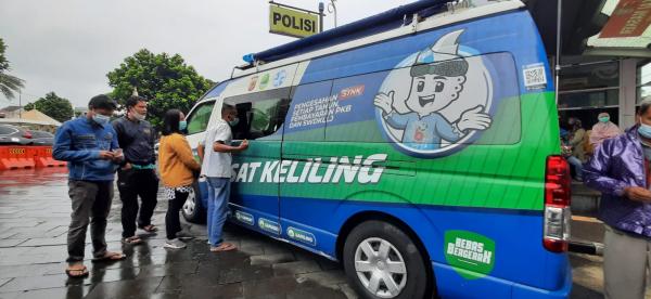 Jadwal dan Lokasi Samsat Keliling untuk Wilayah Kota Tasikmalaya, Selasa, 1 Maret 2022