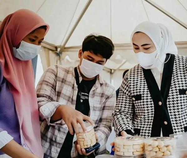 UMKM Karawang Ikuti Festival Kuliner, Dapat Hadiah dan Bantuan Modal dari JKW