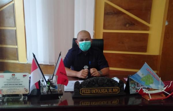 Angka Siswa DO di Beltim TInggi, Ketua DPRD Minta Pemkab Lakukan Investigasi