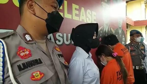Heboh! Video Perempuan Bugil sambil Masturbasi di Pasuruan, Polisi Bekuk 2 Pelaku