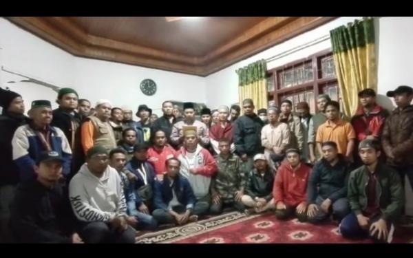 Imbas Pernyataan Yaqut, GP Ansor dan Banser Diblacklist di Minangkabau