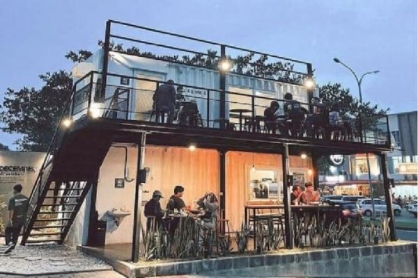 Aturan Nongkrong Terbaru Di Kafe dan Restoran Area PPKM Level 4