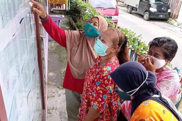 39.000 Warga Kota Surabaya Terima Bantuan Sosial, Hari Ini Terakhir