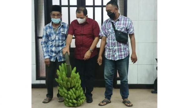 Korban Letusan Semeru Temui Bupati Semarang di Rumah Dinas, Ada Apa?
