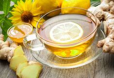 Simak! 7 Manfaat Minum Jahe Lemon Hangat, Sehat dan Kaya Manfaat  