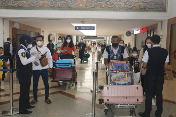 Hari Raya Nyepi, Bandara Juanda Hentikan Satu Rute Penerbangan