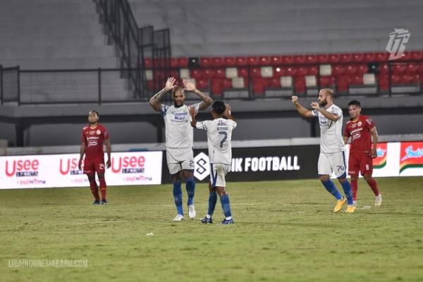 David Da Silva Moncer, Persib Bandung Menangi Laga Klasik