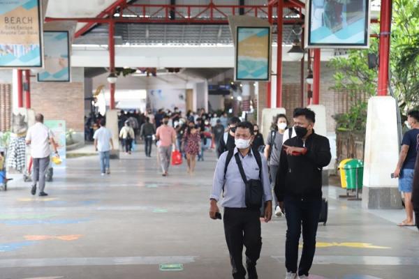 Jelang Hari Raya Nyepi, Bandara I Gusti Ngurah Rai Tutup Total