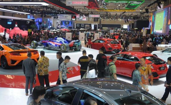Mulai 3 Maret, Tiket Jakarta Auto Week 2022 Sudah Dijual, Helatan Digelar 12-20 Maret 2022