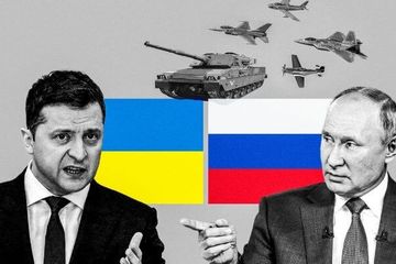 Rusia vs ukraina