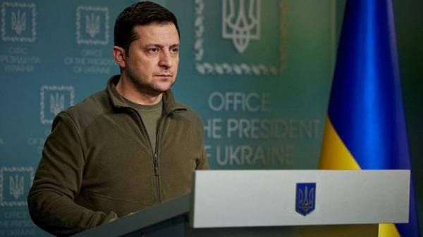 Mengejutkan, Presiden Ukraina Sebut Rusia Bakal Invasi Negara Lain Setelah Ukraina