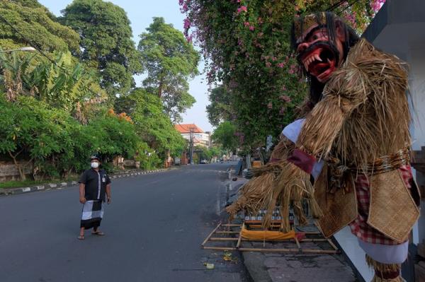 Cek Fakta: Begini Aturan dan Larangan saat Perayaan Nyepi di Bali