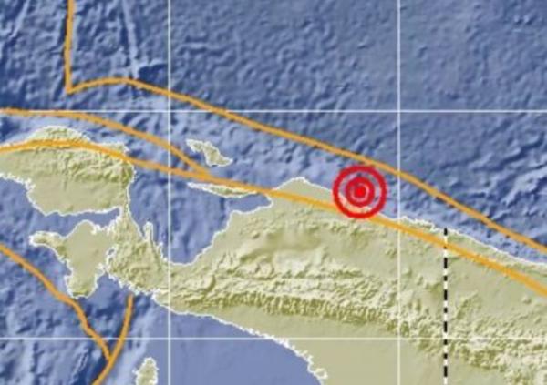 Warga di Sarmi Papua Dikejutkan Dengan Adanya Gempa