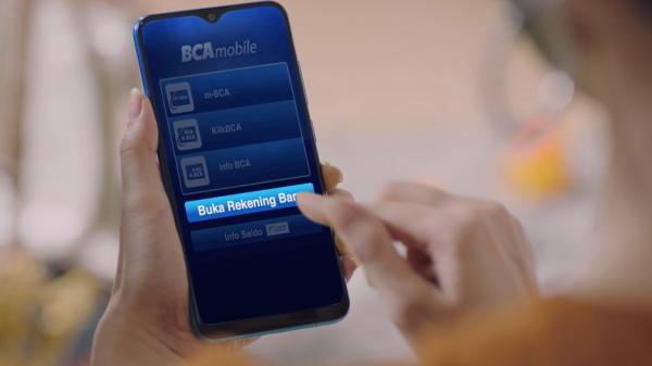Layanan BCA Mobile Banking Eror Bikin Nasabah Binggung, Ini Penyebabnya