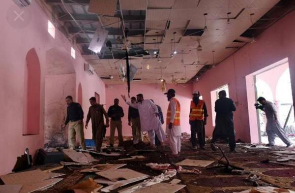 Bom Bunuh Diri Guncang Pakistan, Pelaku Sempat Tembak Polisi