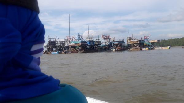 Warga Minta Aktivitas Penambangan TI di Tanjung Sunur Riau Silip Segera Dihentikan
