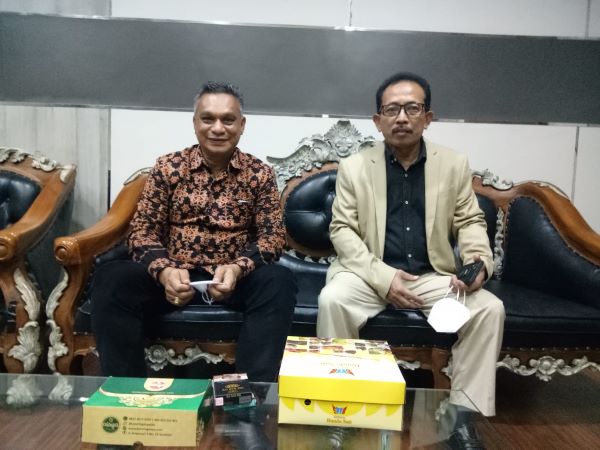 DPRD Surabaya Bertemu Bupati Sikka, Ini Yang Dibahas