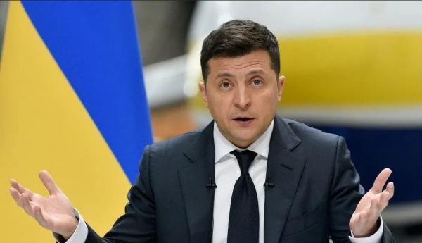 Presiden Ukraina Tebar Perang Urat Syaraf: Pilot Tempur Rusia Kosong Otak dan Jiwa