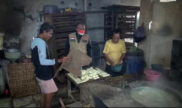 Terancam Gulung Tikar, Perajin Tahu di Tegal Minta Presiden Jokowi Turun Tangan