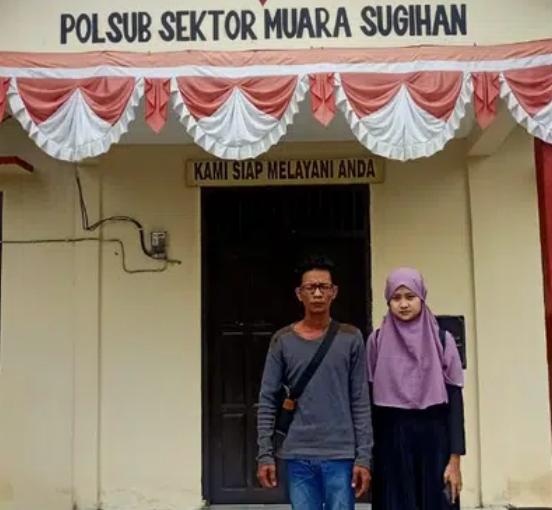 Cerita Liana Gadis Asal Cirebon yang Dikabarkan Hilang Ternyata Susul Pacar ke Banyuasin